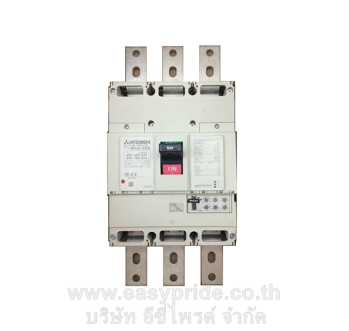 NF800-CEW 3P 400-800A