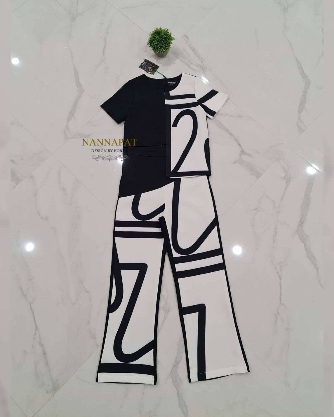 เสื้อซิปหลัง ดีไซน์ชายเสื้อ สั้น-ยาว