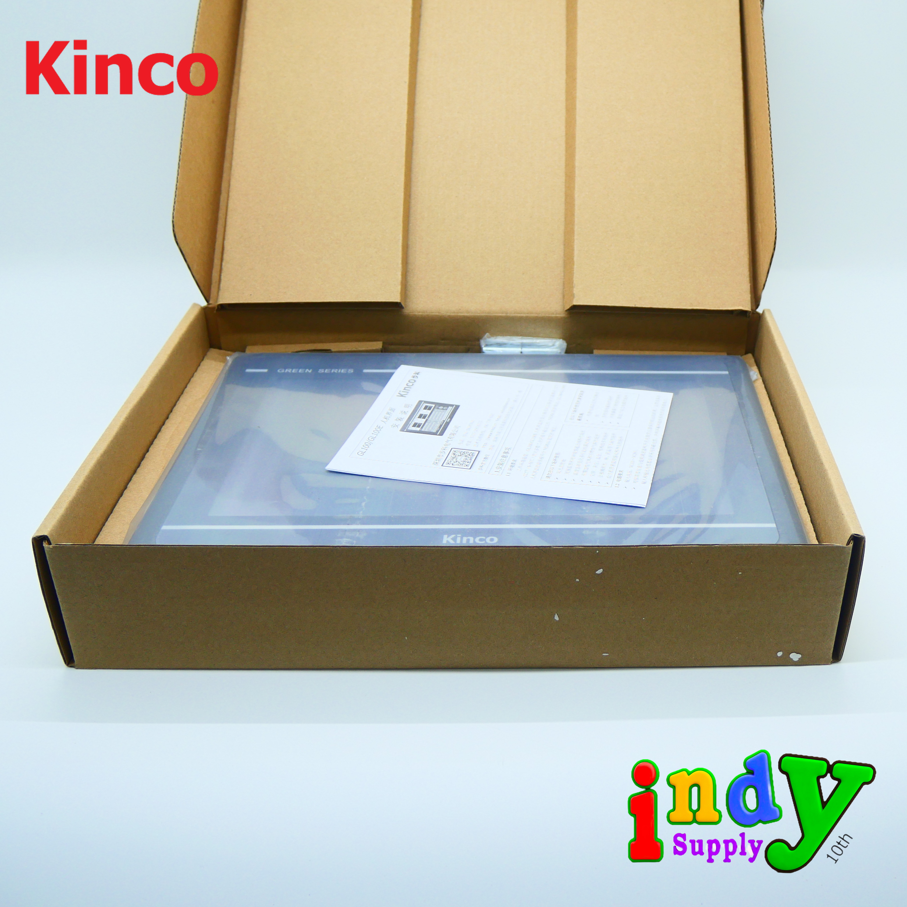 kinco GL100 HMI 10"
