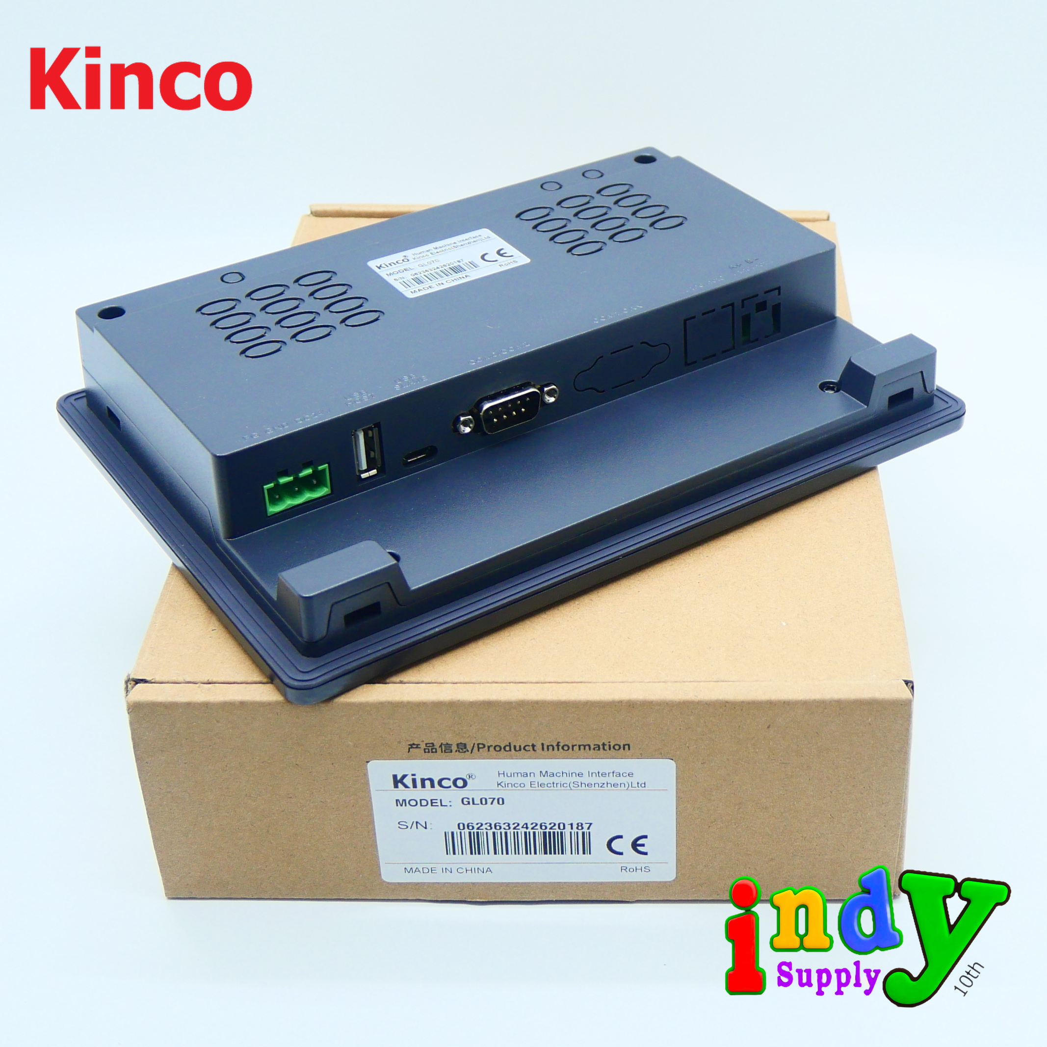 Kinco GL070 HMI 7"