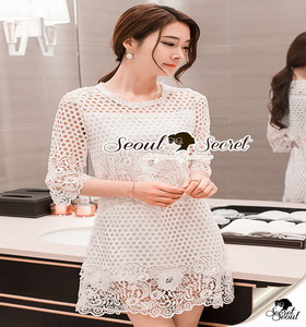 Seoul Secret งานเดรสทรงสไตล์ลำลอง