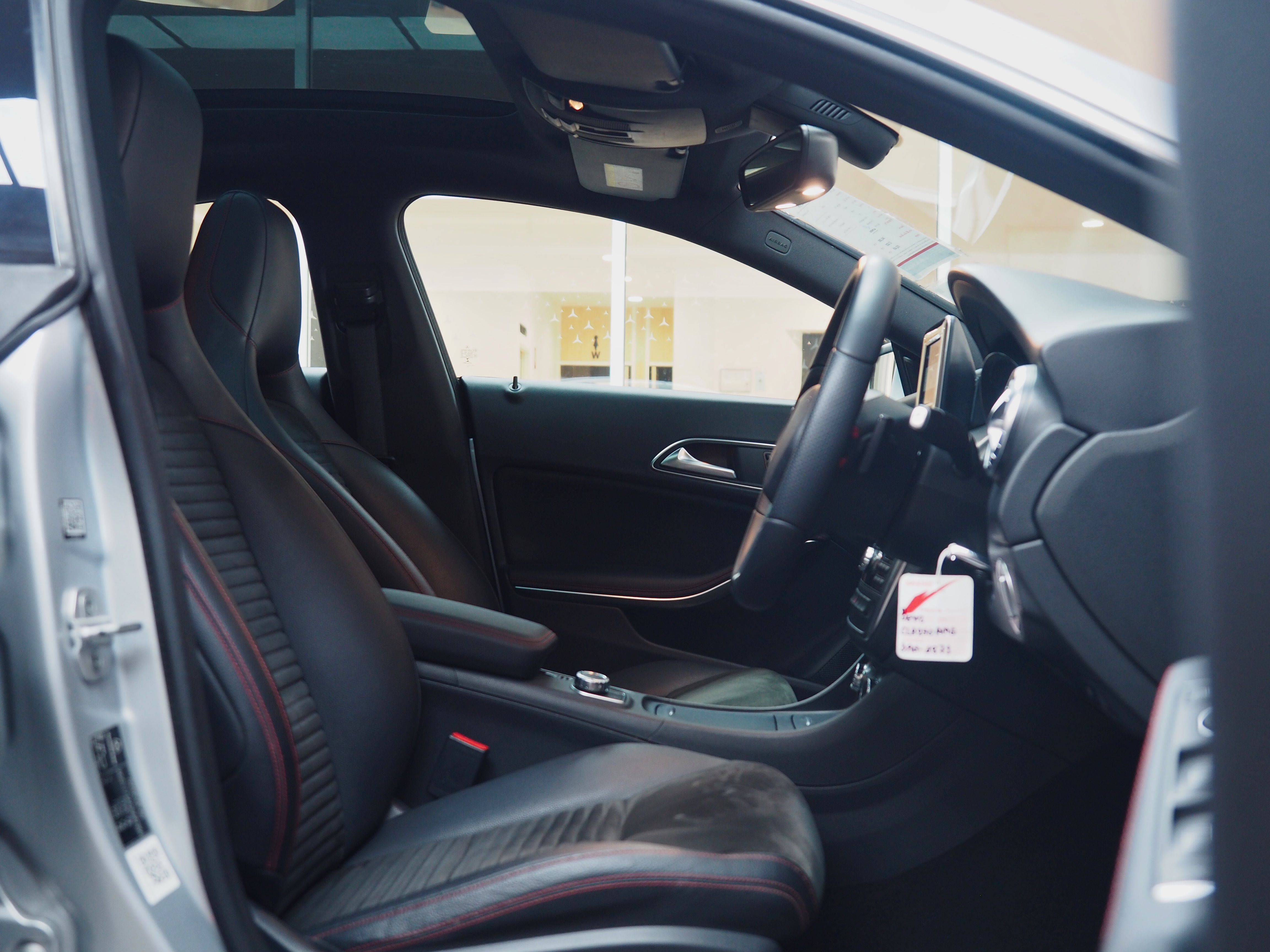 จองแล้ว CLA250 AMG W117