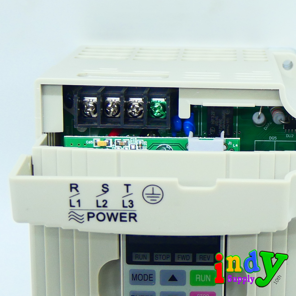 INVERTER VFD-M 2.2KW 380V