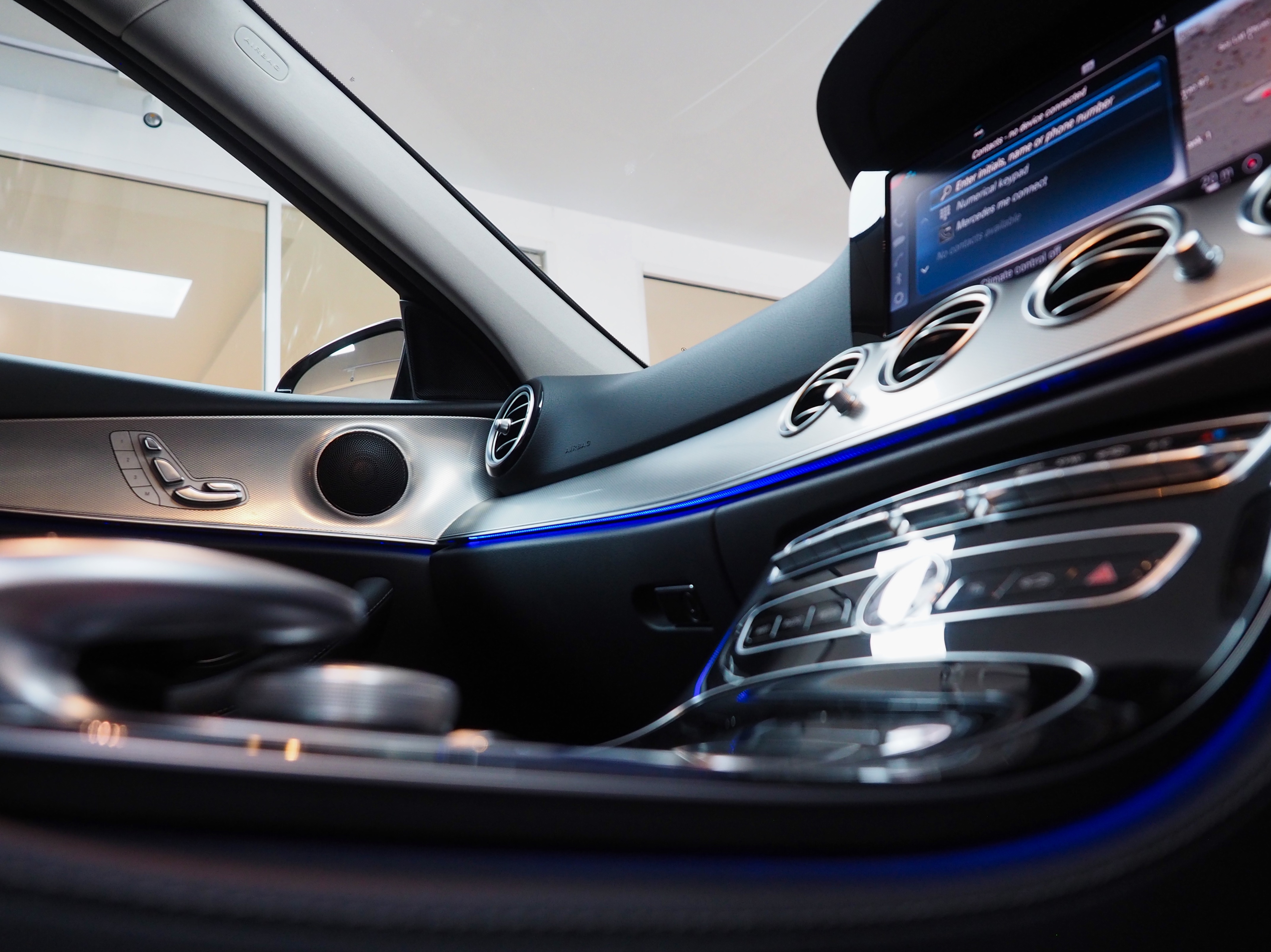 จองแล้ว E220d Sport W213