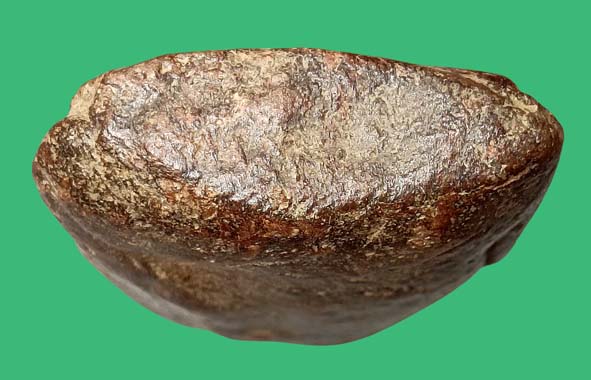 พระพุทธชินราชใบเสมาเนื้อดินพิษณุโลก องค์ที่ 2