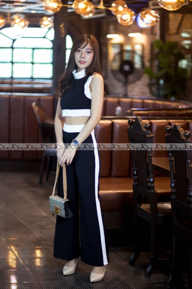 เซทแบรนชาแนวเสื้อครอป