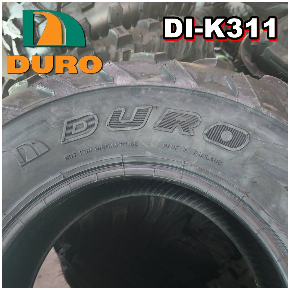 ยางรถเอทีวี (ATV) ขนาด 25x8.00-12 รุ่น DI-K311 ชนิด TL ยี่ห้อ DURO