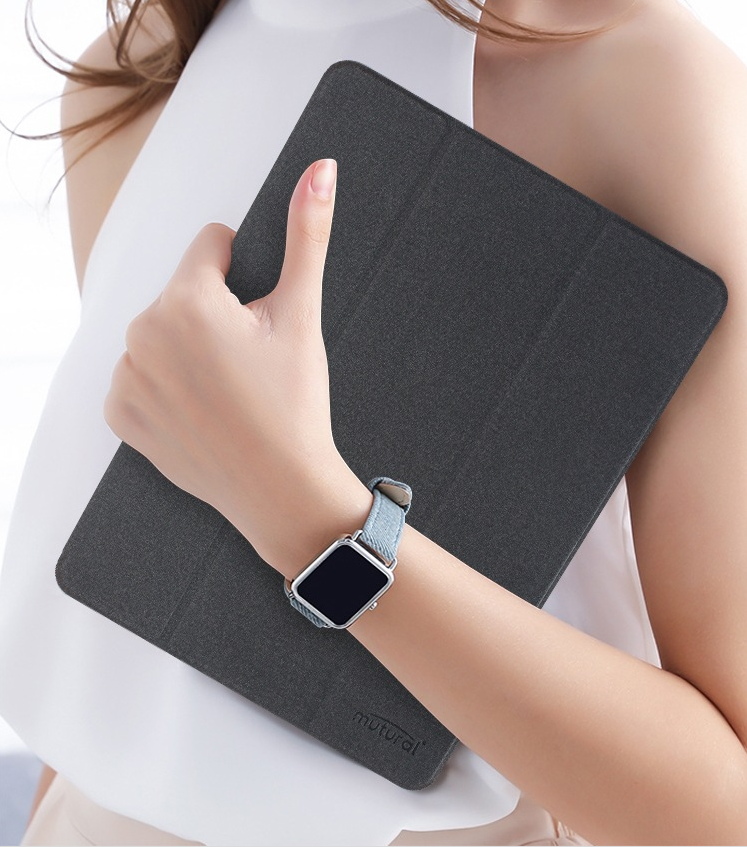 Mutural (มีที่เก็บปากกา Apple Pencil) - เคส iPad Air 4/5 10.9" (2020/2022)