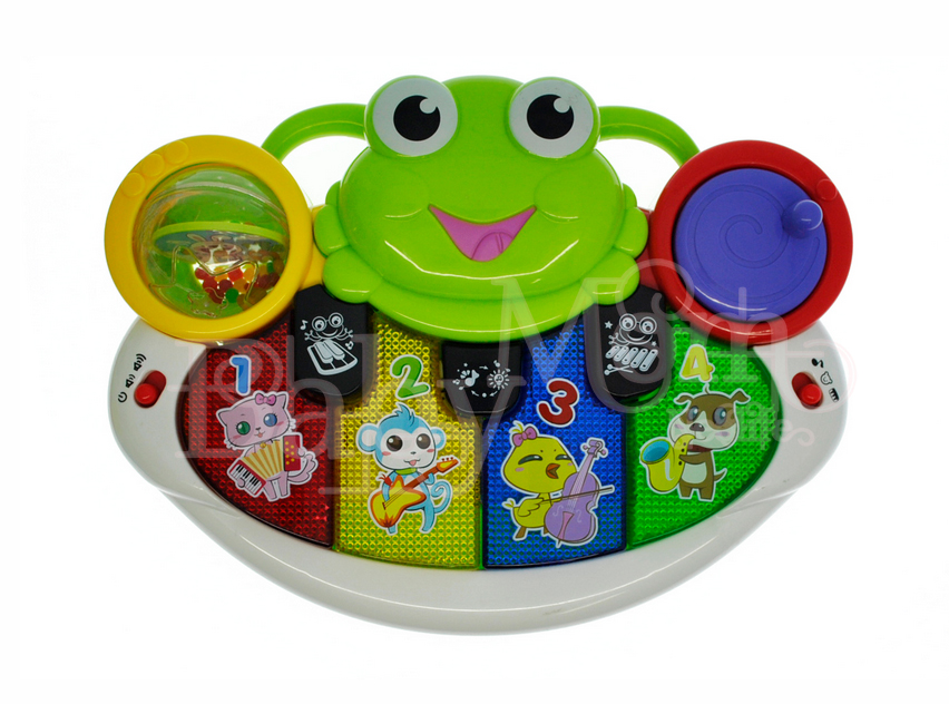 Dream Light Frog Musical เปียโนกบ กบกล่อมนอน