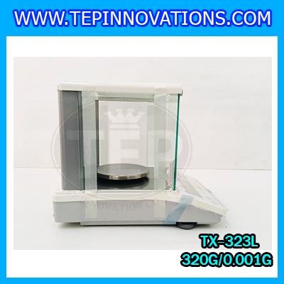 เครื่องชั่ง SHIMADZU รุ่น TX323L เครื่องชั่งญี่ปุ่น เครื่องชั่ง 320 กรัม เครื่องชั่งน้ำหนัก 320 กรัม เครื่องชั่งละเอียดสูง 320 กรัม เครื่องชั่งน้ำหนัก 320 g เครื่องชั่งทศนิยม 3 ตำแหน่ง ตาชั่ง 320 g เครื่องชั่งน้ำหนักดิจิตอลตั้งโต๊ะ 320 g ความละเอียด 0.001