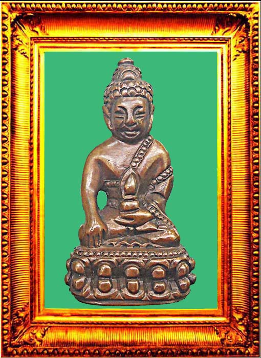 พระกริ่งน้ำท่วมวัดสุทัศน์ องค์ที่ 2