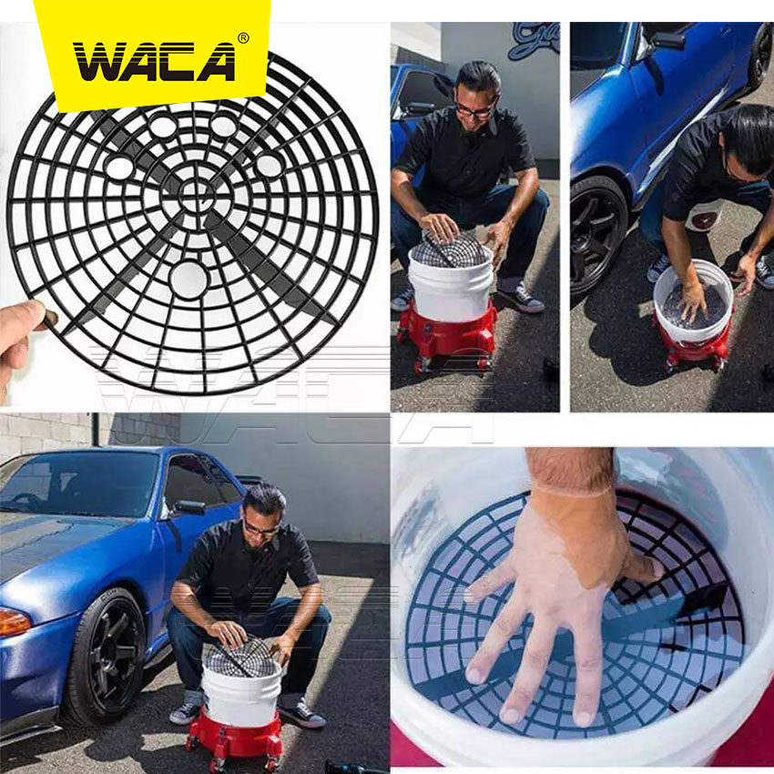 WACA ถังล้างรถ WZ-20L