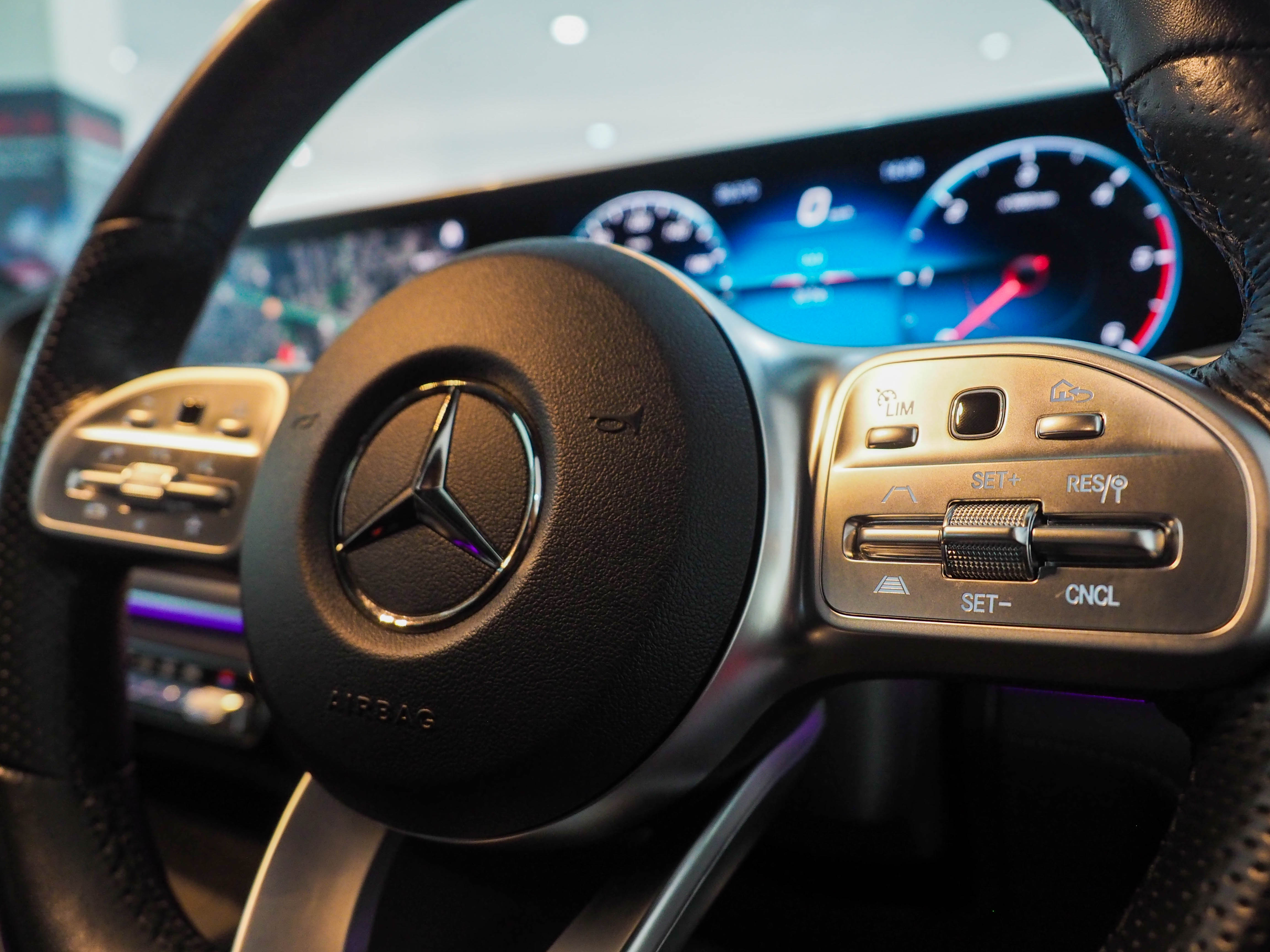 จองแล้ว GLE300d 4Matic AMG W167