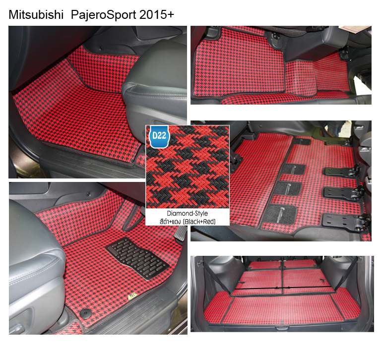 Mitsubishi PajeroSport