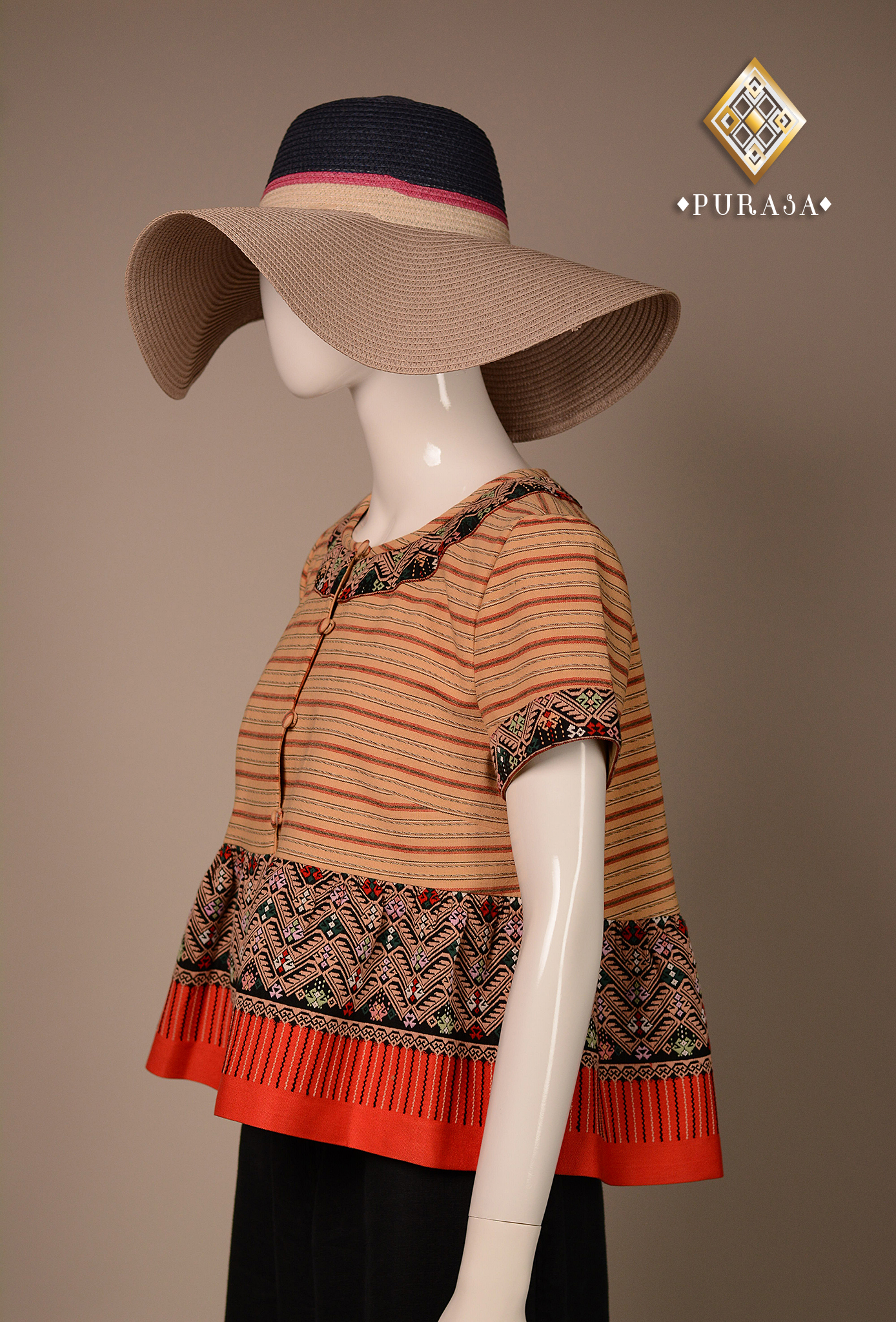 เสื้อแต่งจก