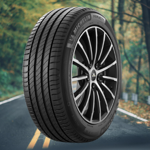 ยางรถยนต์ ขนาด 205/55R16 รุ่น PRIMACY4 ยี่ห้อ MICHELIN