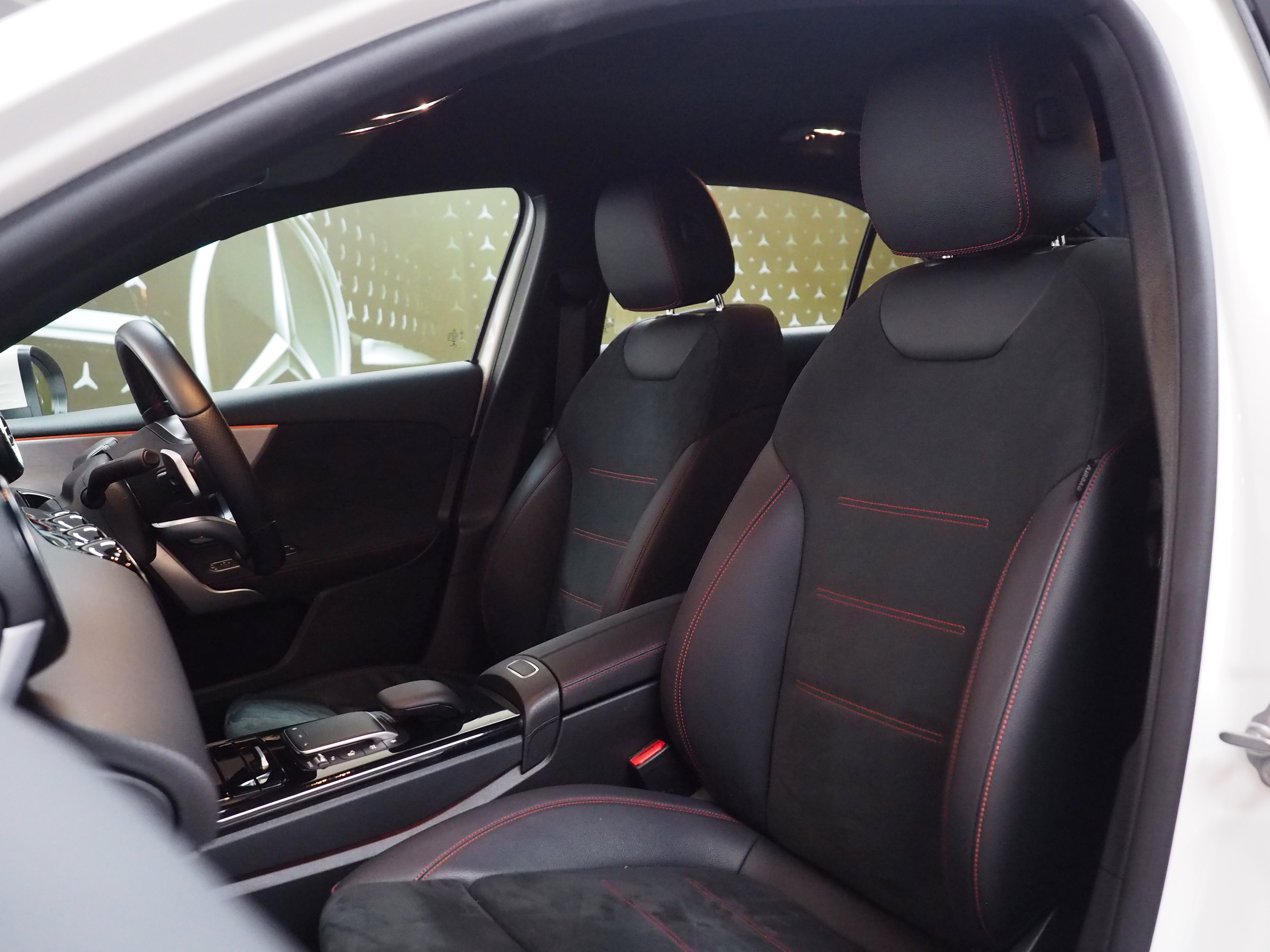 A200 AMG Dynamic W177