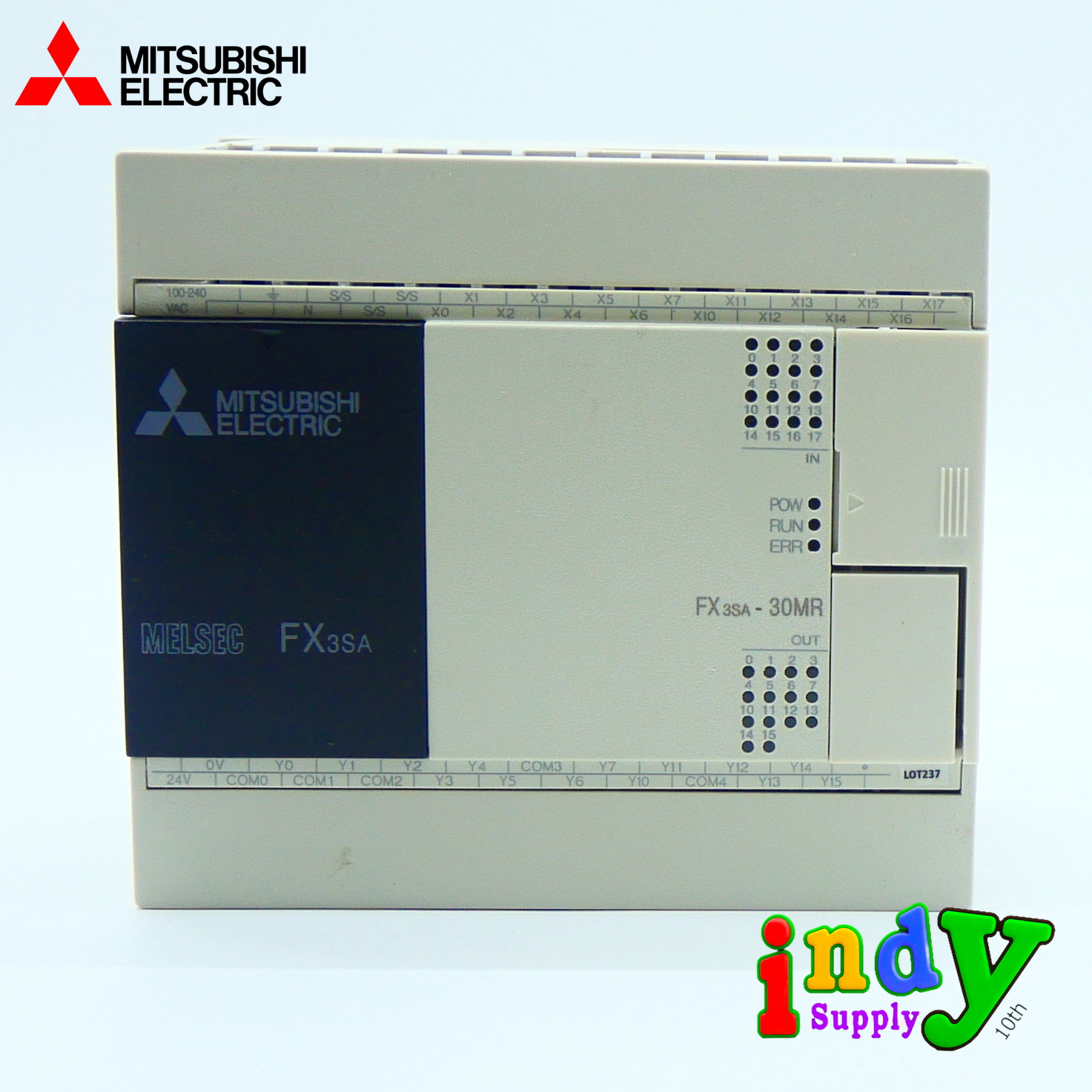 FX3SA-30MR-CM