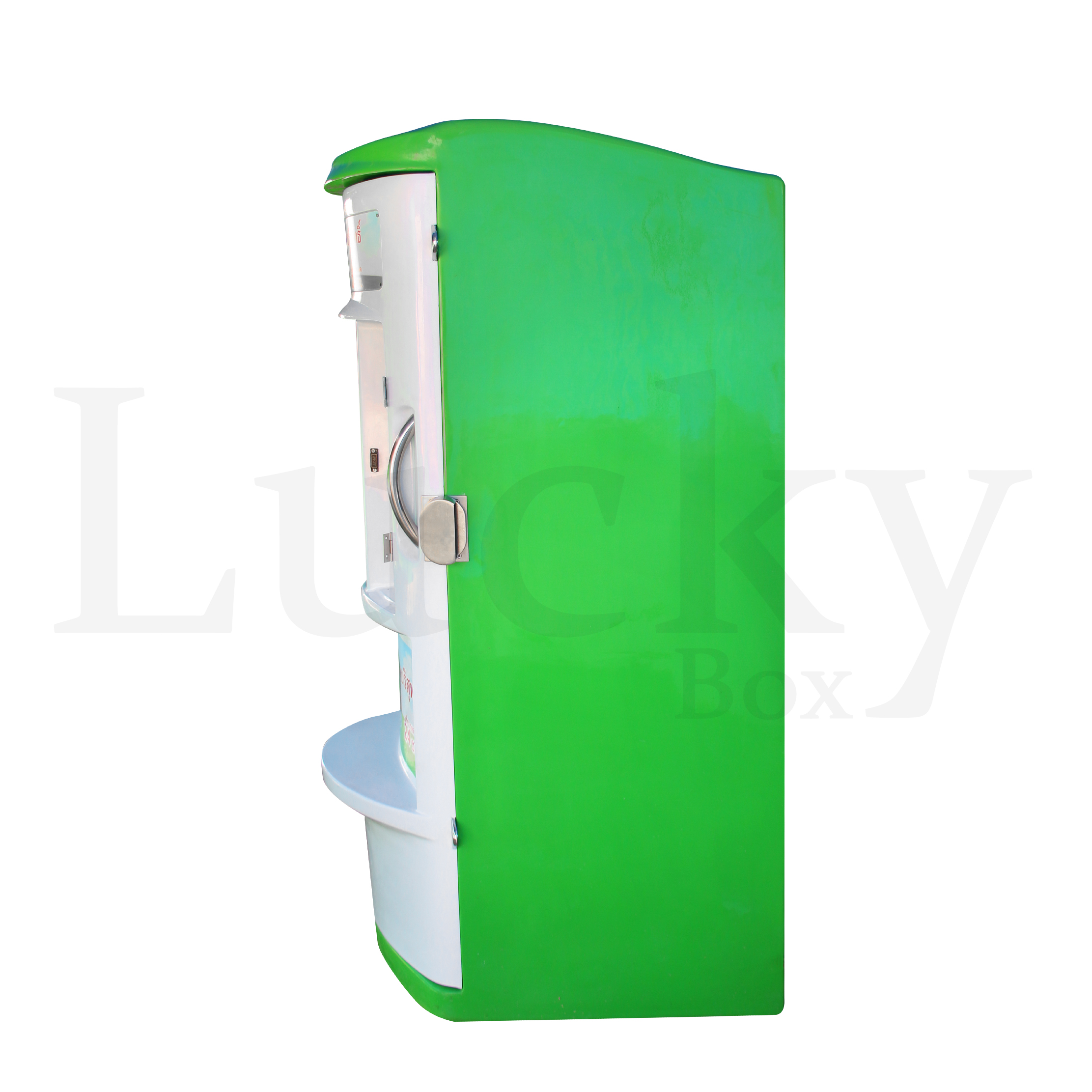 ตู้น้ำหยอดเหรียญ ระบบ RO ขนาด 100 ลิตร ระบบกรอง 7 ขั้นตอน