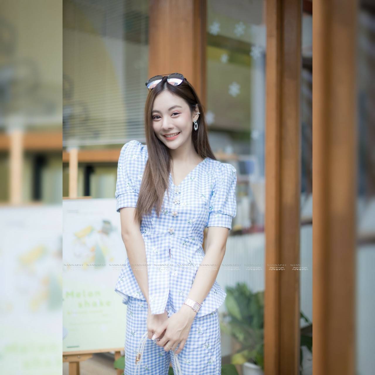 เสื้อซิปหลังแขนเจ้าหญิงน่าร๊าก