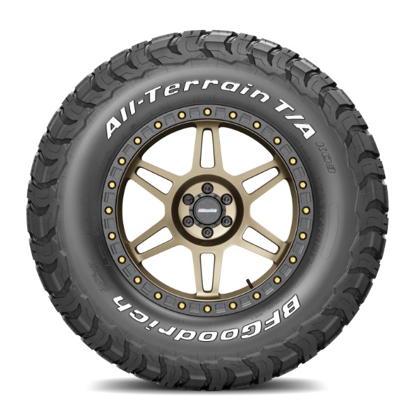 ยางรถยนต์ ยางรถยนต์ 245/70R17 ,225/65R17 ,285/70R17 ,275/65R17 ,265/65R17 รุ่น Ko3 BF Goodrich รุ่น Ko3 BF Goodrich