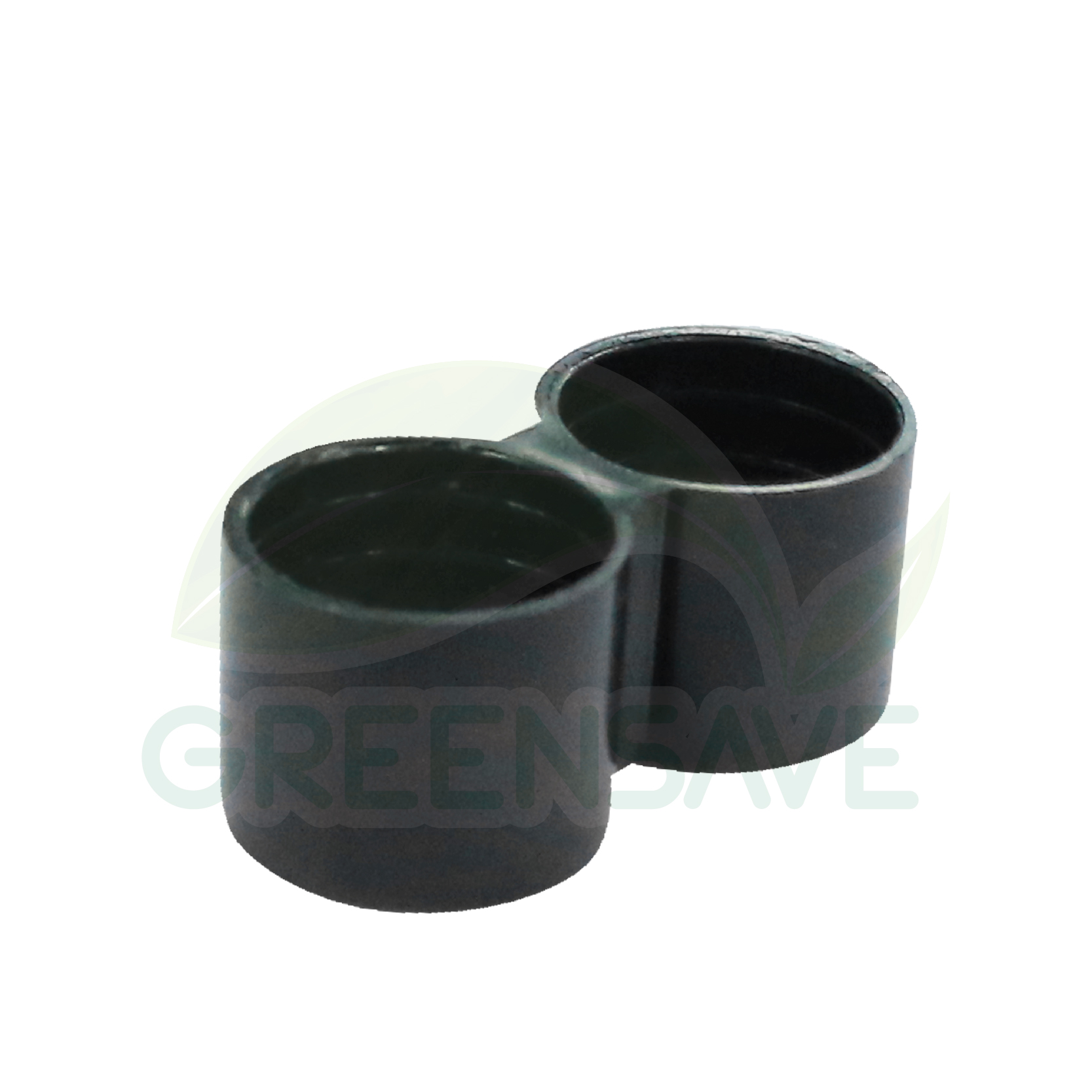 ตัวรัดปลายท่อ PE 25 mm