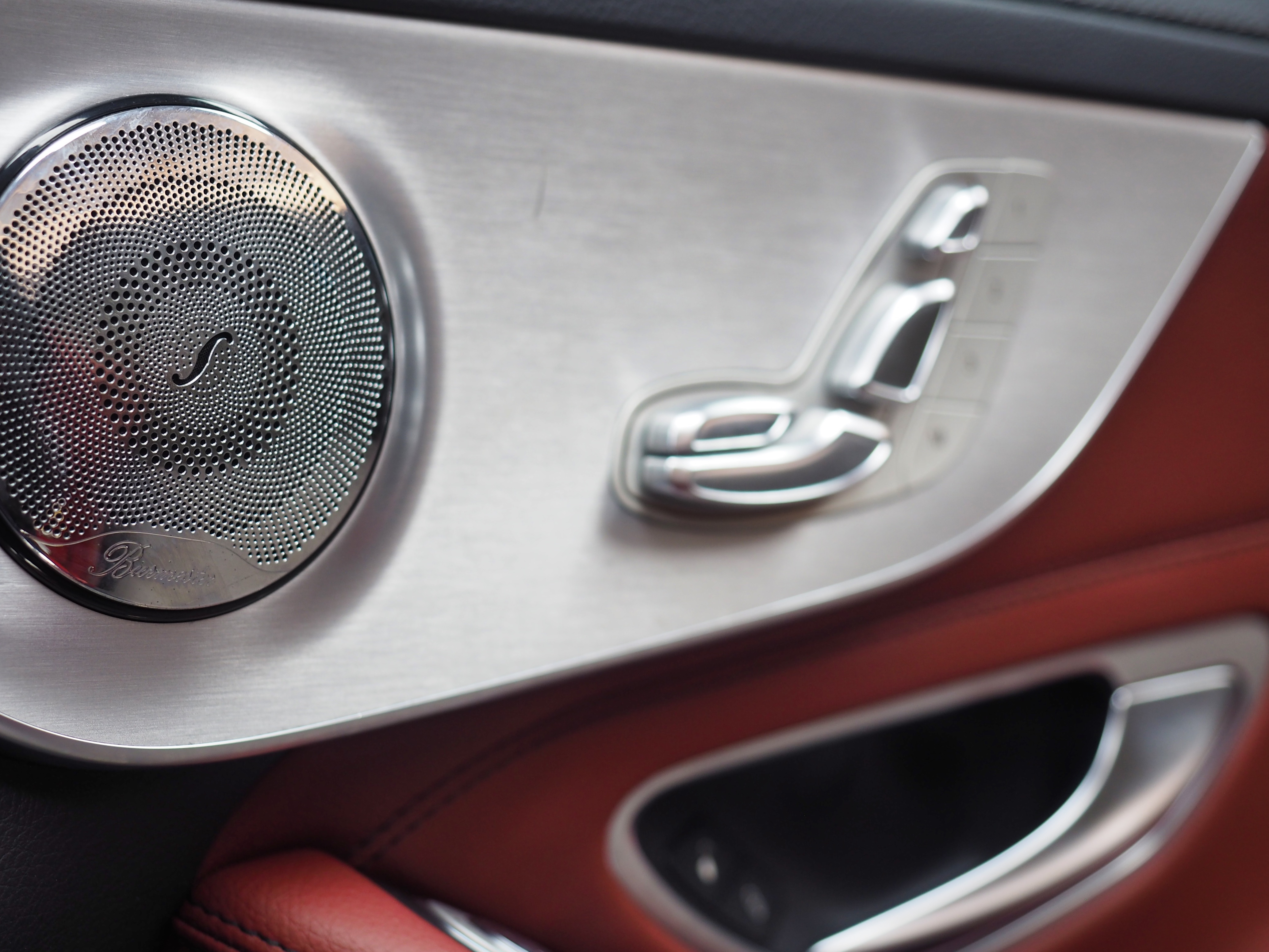 จองแล้ว C250 Coupe AMG W205