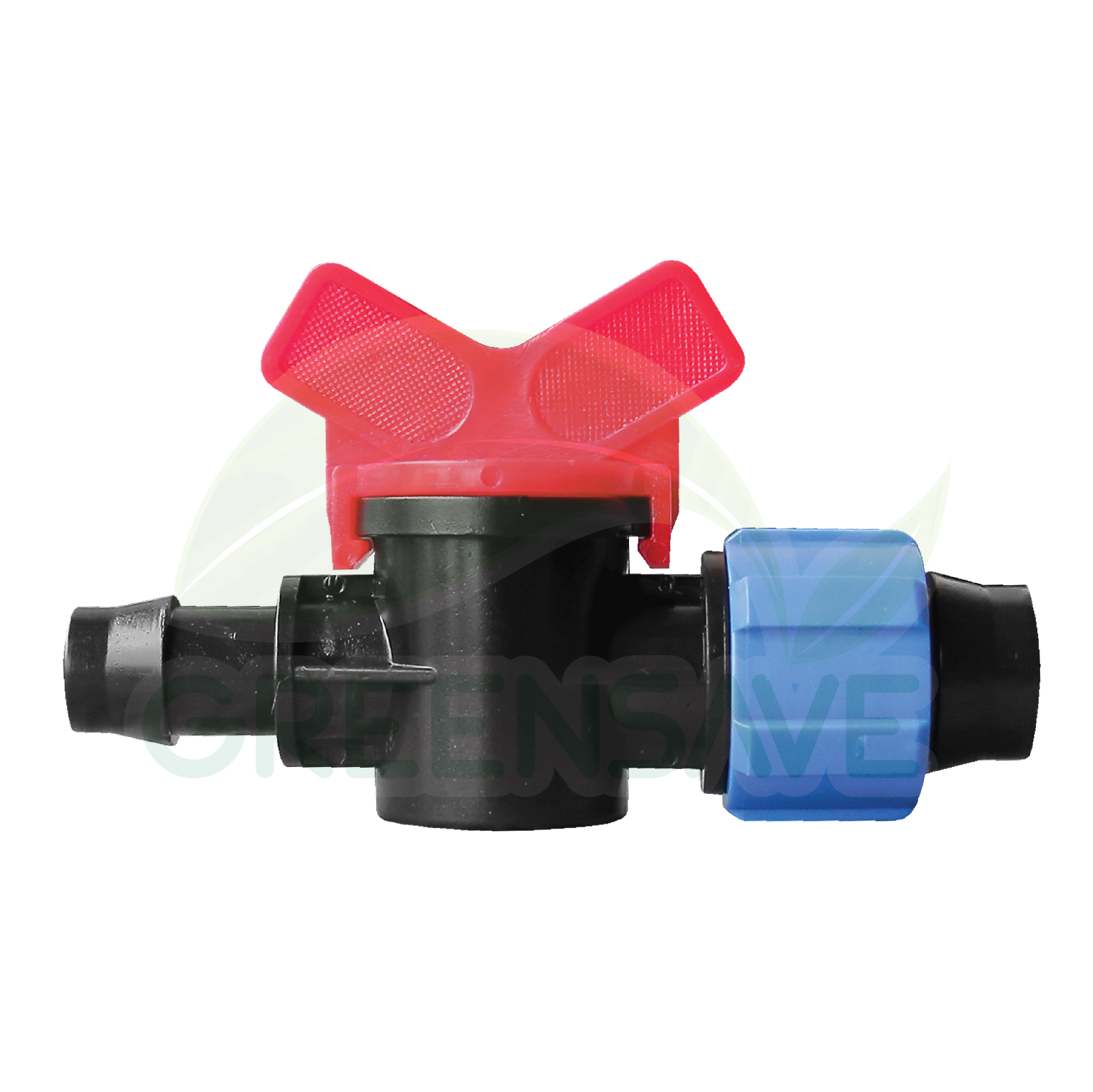 วาล์วเทปน้ำหยด เจาะท่อ 20 mm