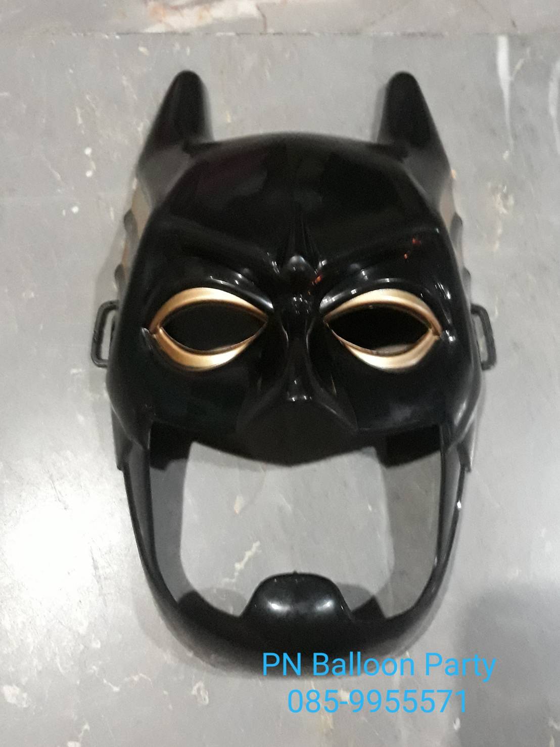 หน้ากาก แบล็คแคท Black cat Mask