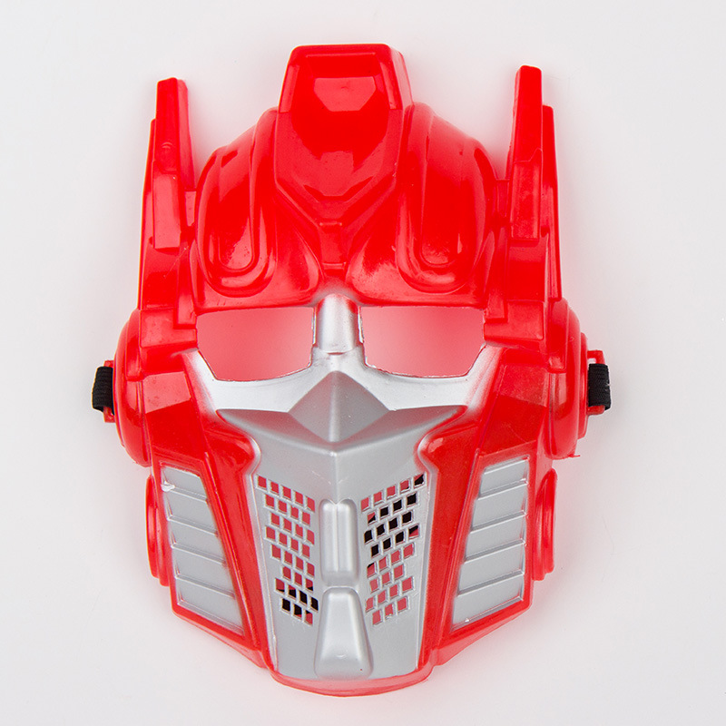 หน้ากากหุ่นยนต์ ทรานฟอร์เมอร์เมกะทรอน Magatron Transformers Autobots Mask