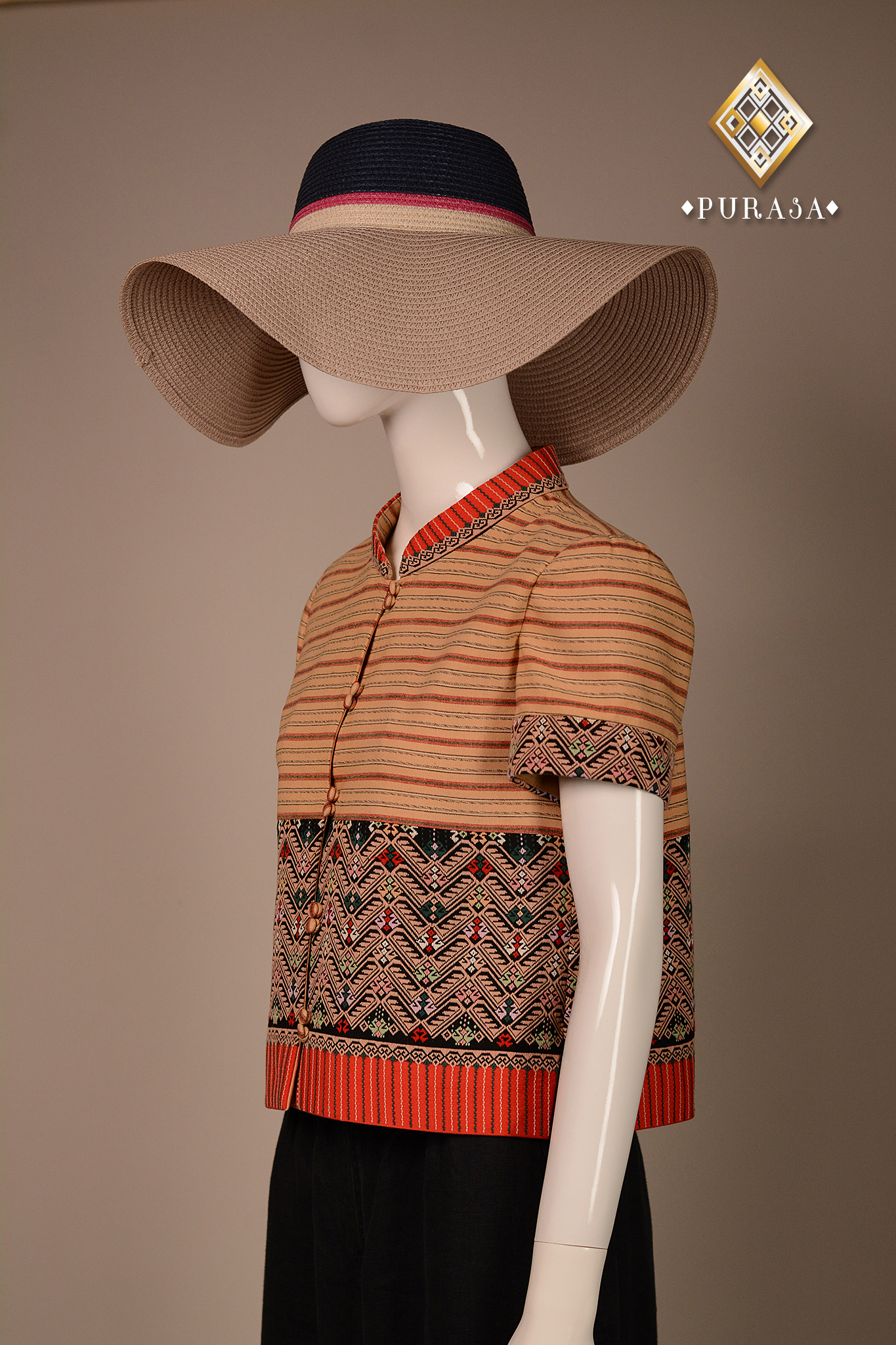 เสื้อแต่งจก