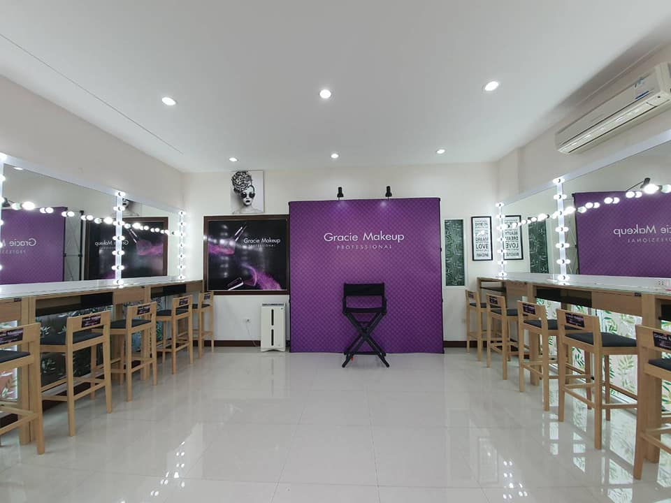 Gracie Makeup Professionals
