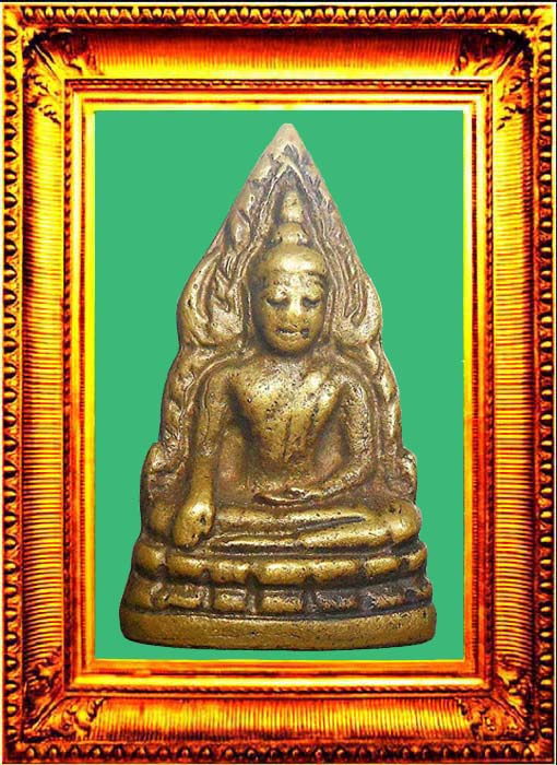 พระพุทธชินราชอินโดจีนวัดสุทัศน์ องค์ที่ 2