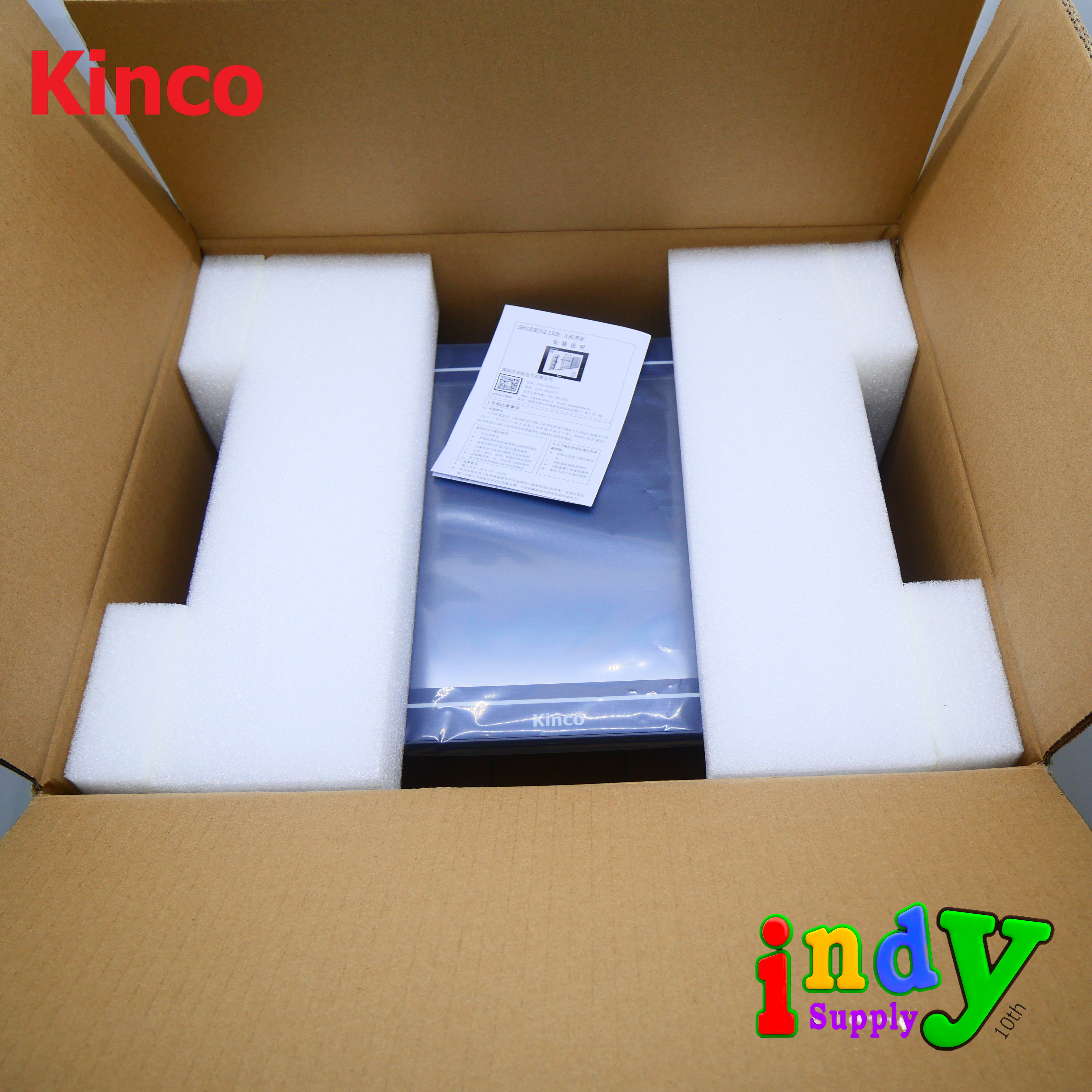 kinco GL150E HMI 15" Ehternet