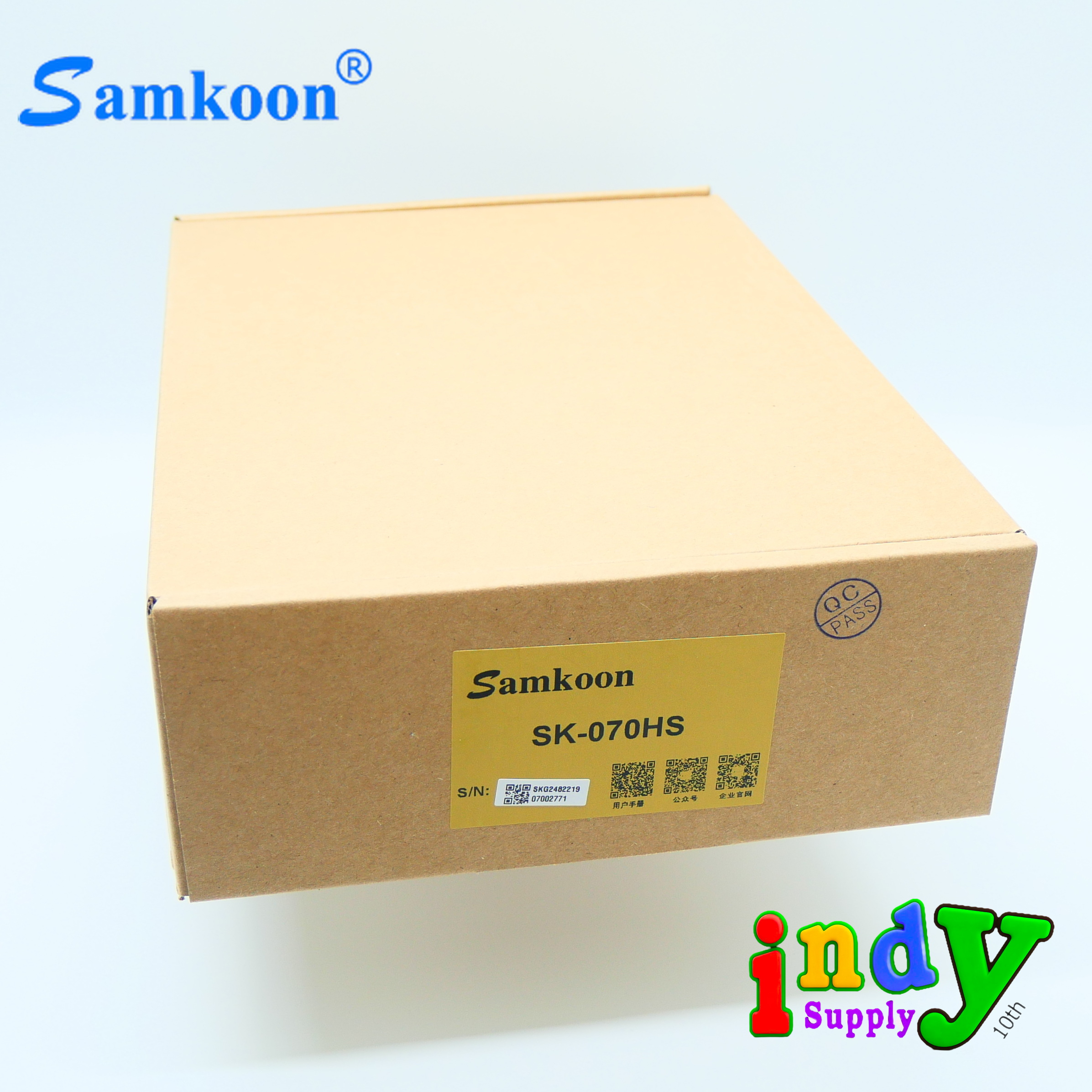 SAMKOON SK-070HS HMI 7" (Ethernet)