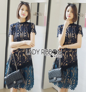 Lady Ribbon Dress