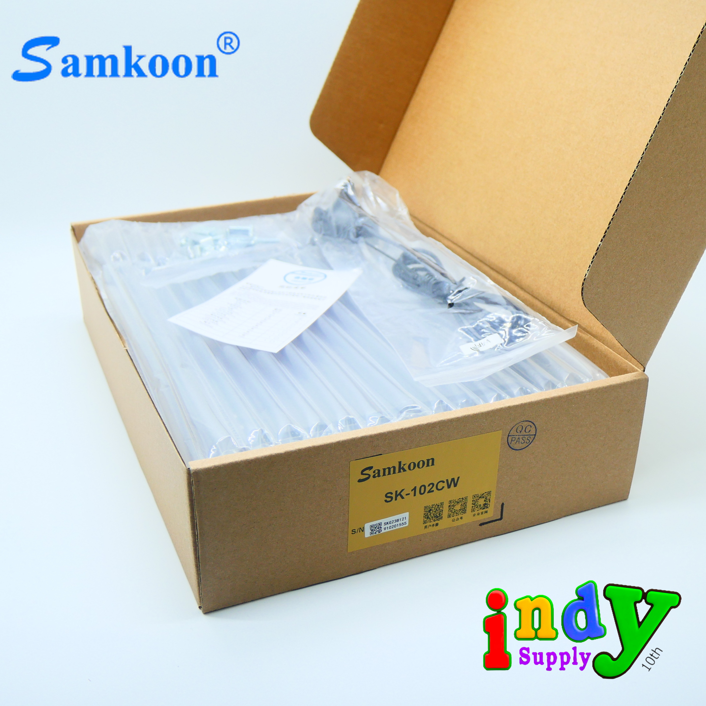 SAMKOON SK-102CW HMI 10.2" (wifi+Ethernet)