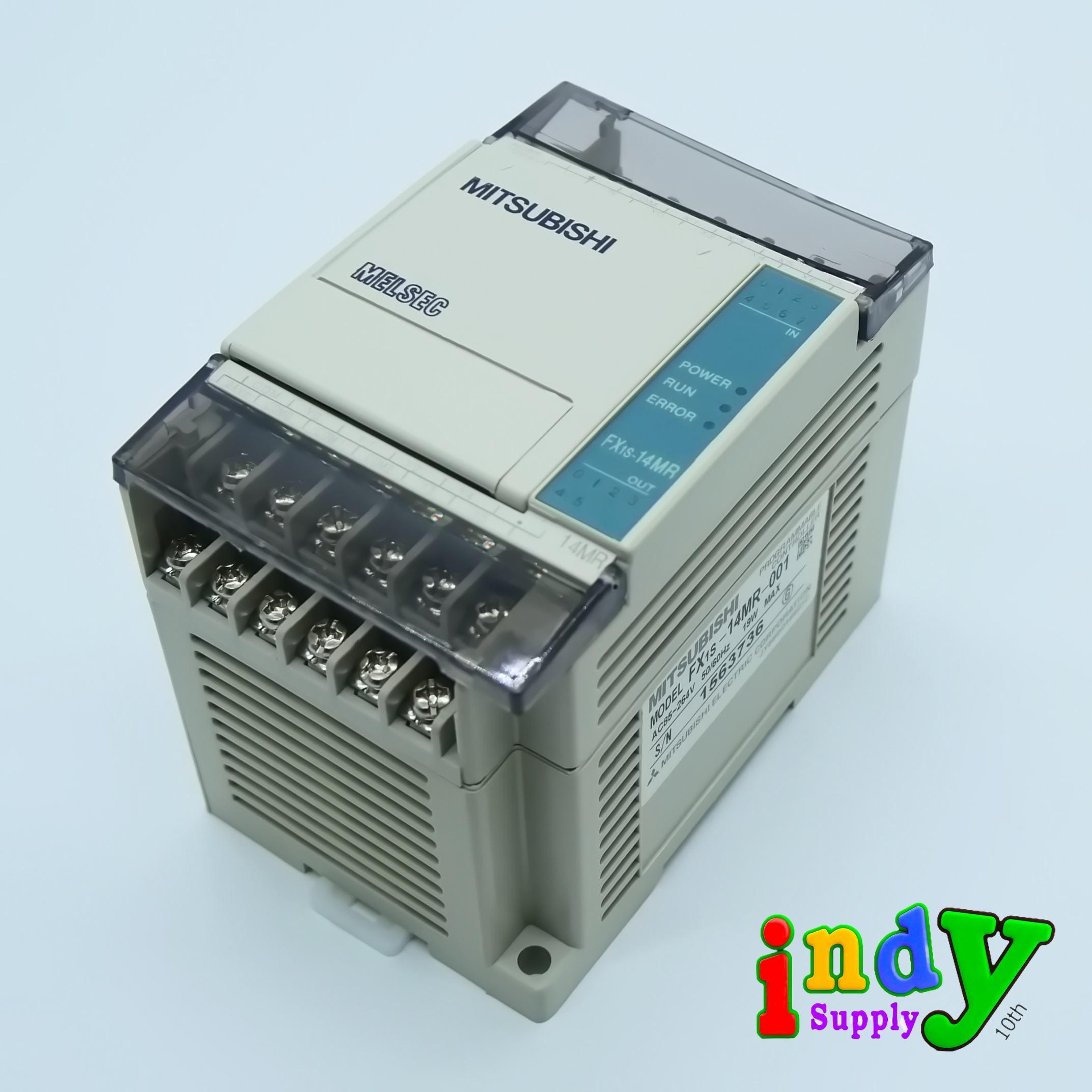 FX1S-14MR-001
