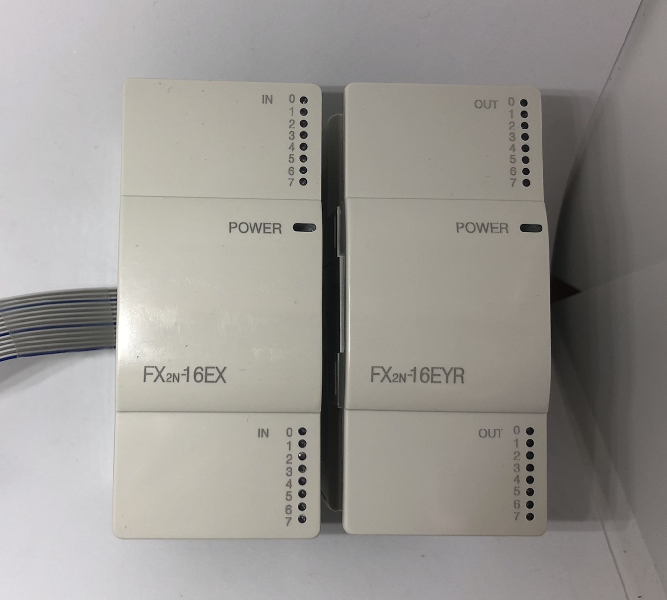 FX Series PLC extension units