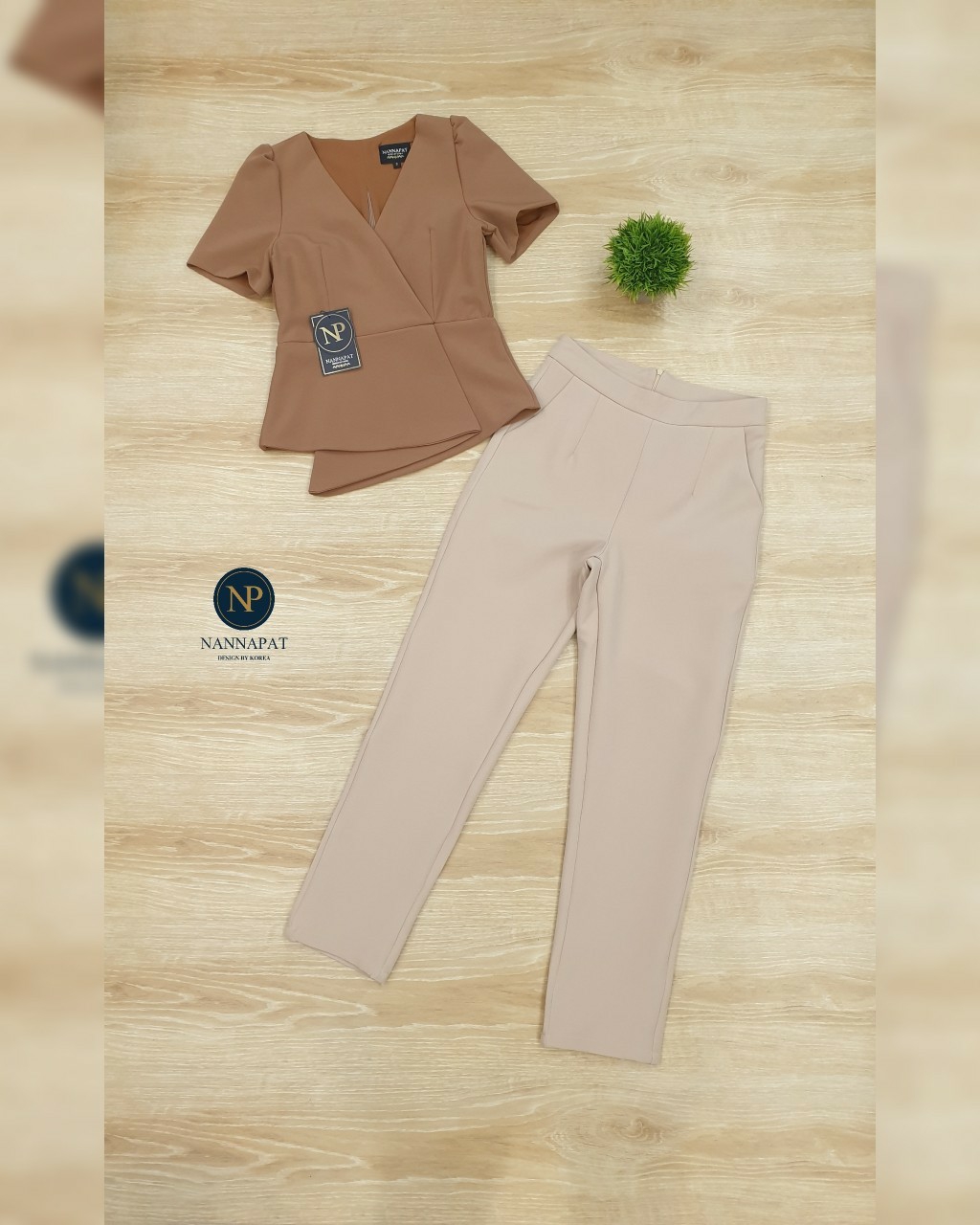 ผ้าหนานิ่มใส่สบาย คัทติ้งเป๊ะ