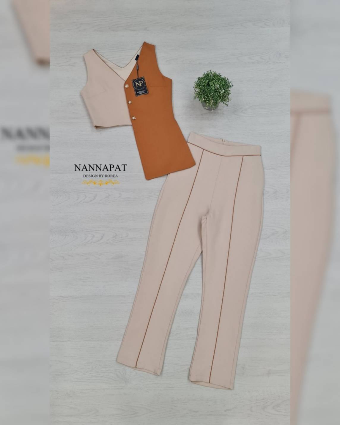 ดีไซน์ชายเสื้อสั้น-ยาวเก๋ไก๋ กางเกงทรงสวย