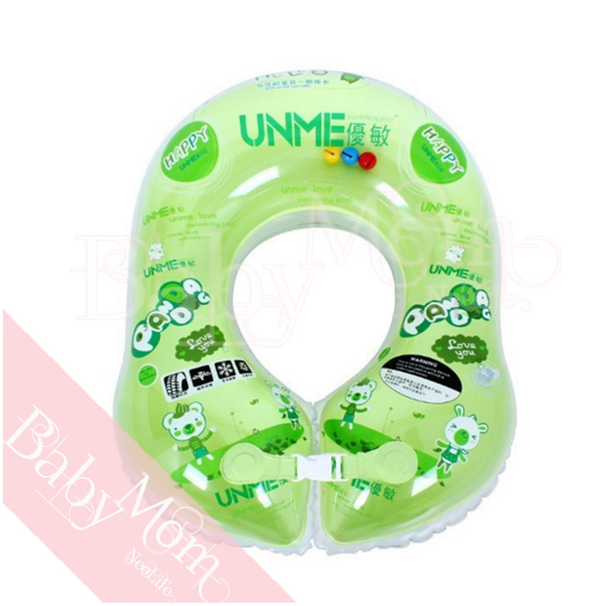 หัวตัวไร้สายเด็ก UNME, ห่วงตัวว่ายน้ำเด็ก UNME สีส้ม