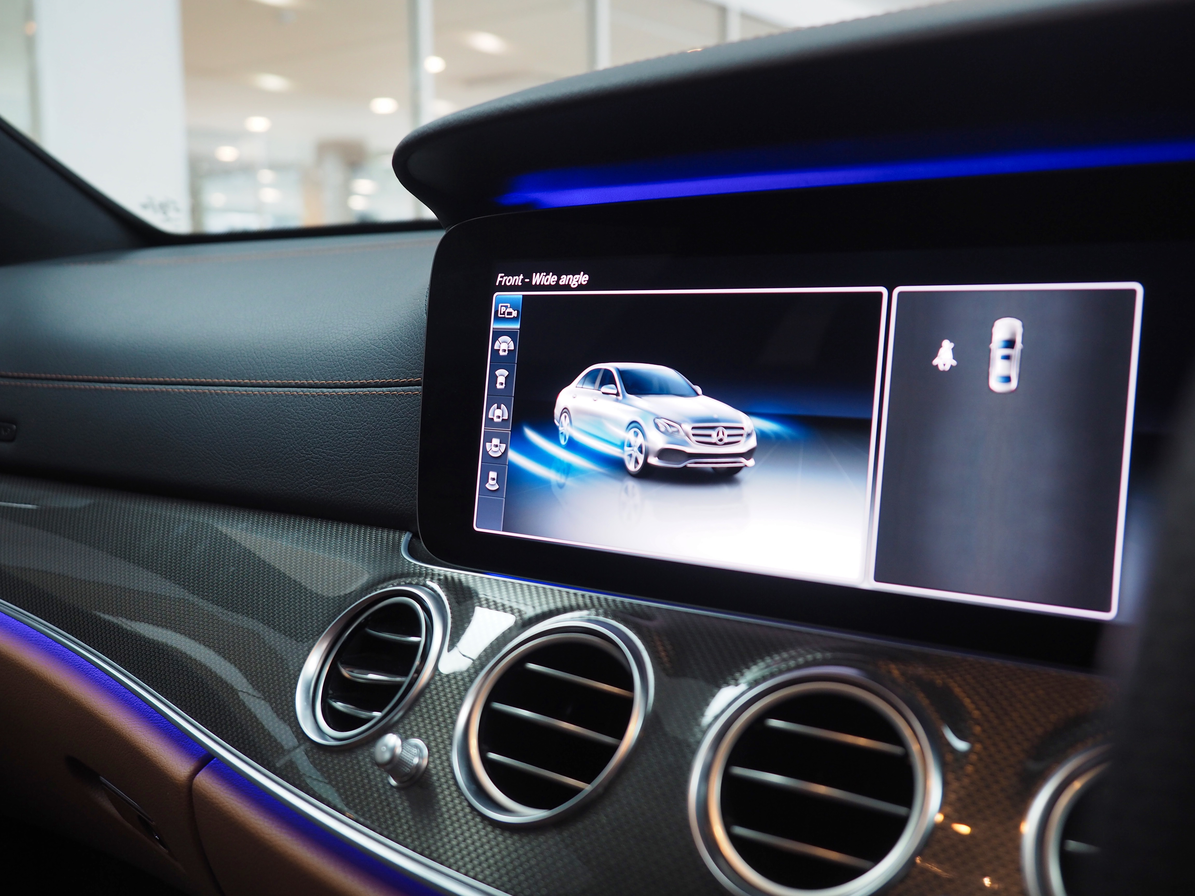 จองแล้ว E350e AMG Plug in Hybrid W213