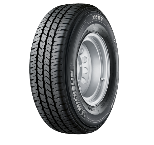 ยางรถกระบะ บรรทุก ขอบ 14 - 15 ยี่ห้อ Michelin / XCD2 ขนาด 225/75R14 ,205/75R14 ,225/75R15