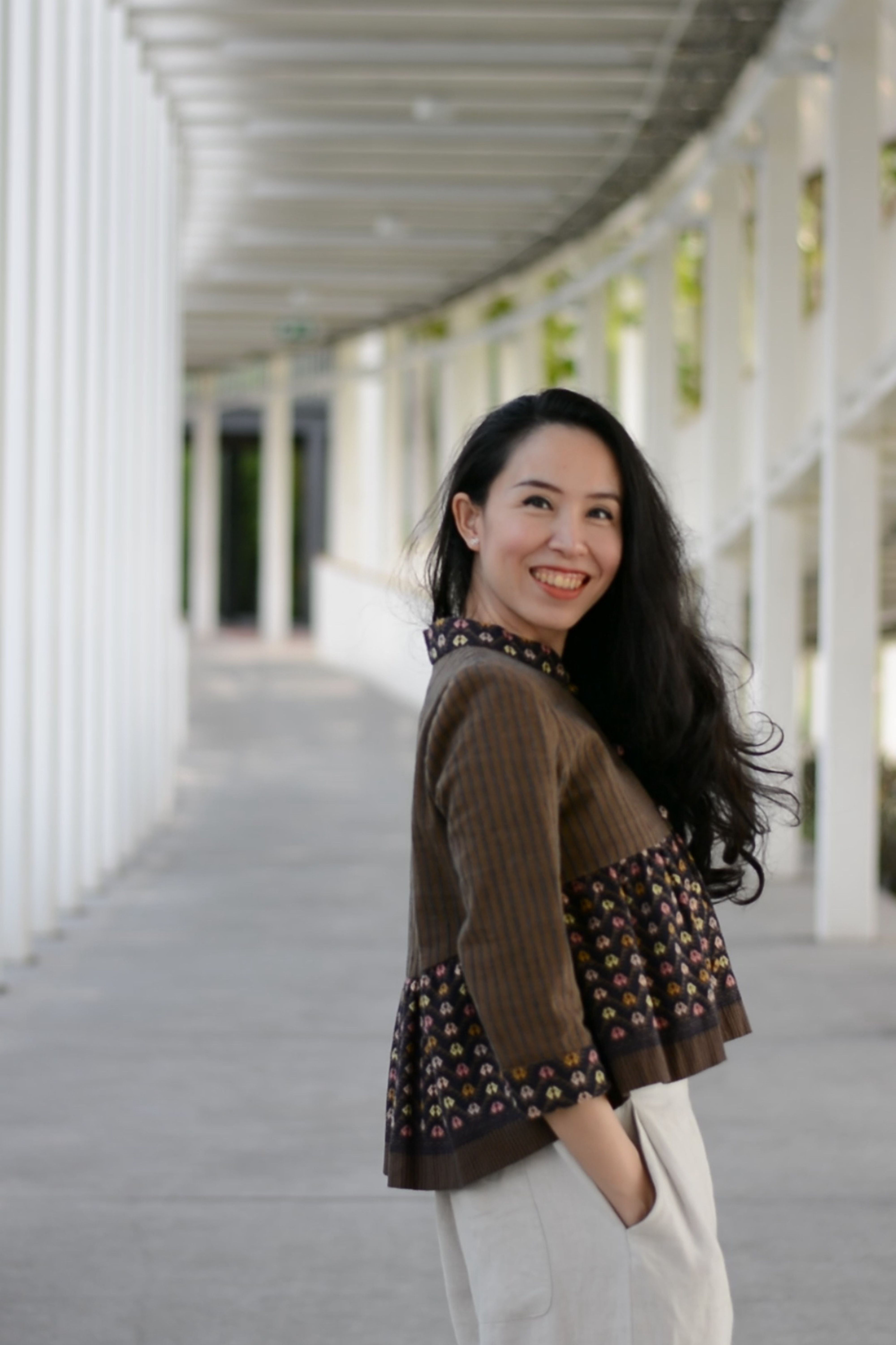 เสื้อแต่งจก