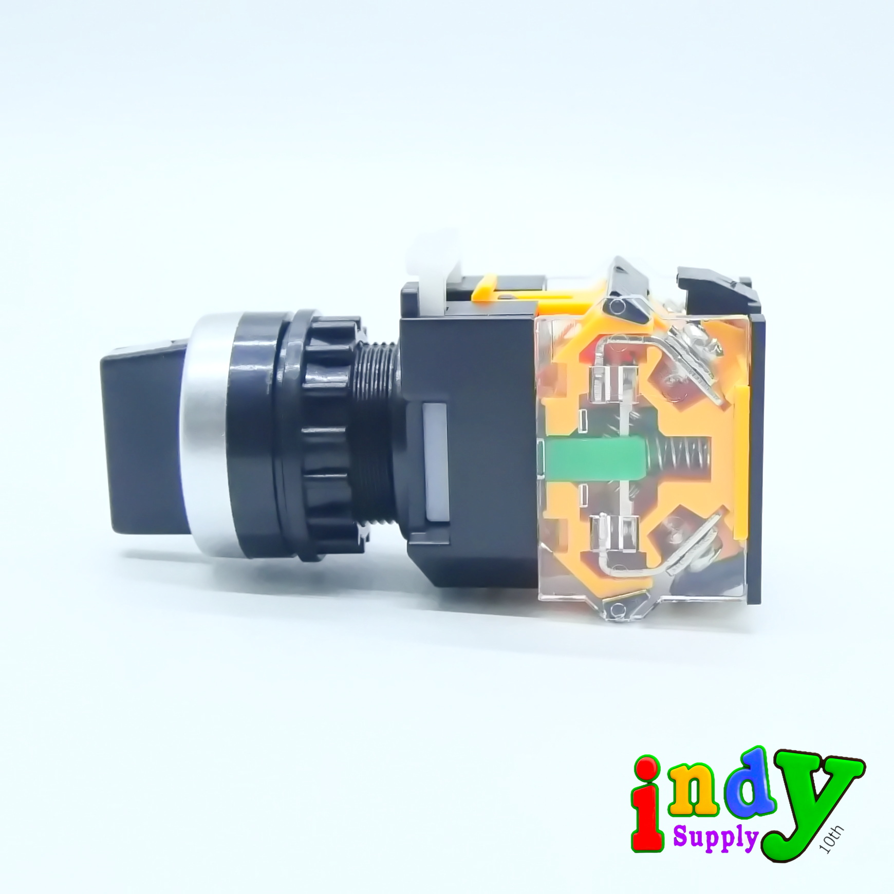 Selector Switch 22mm.