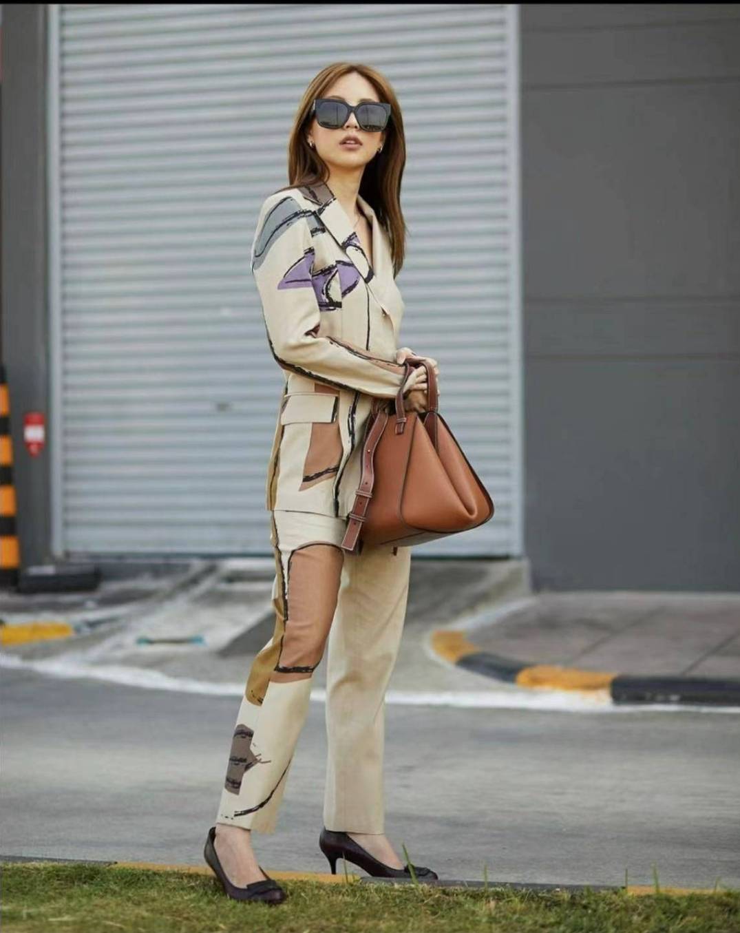 ผ้าสูทหนานุ่มใส่สบาย มีซับใน