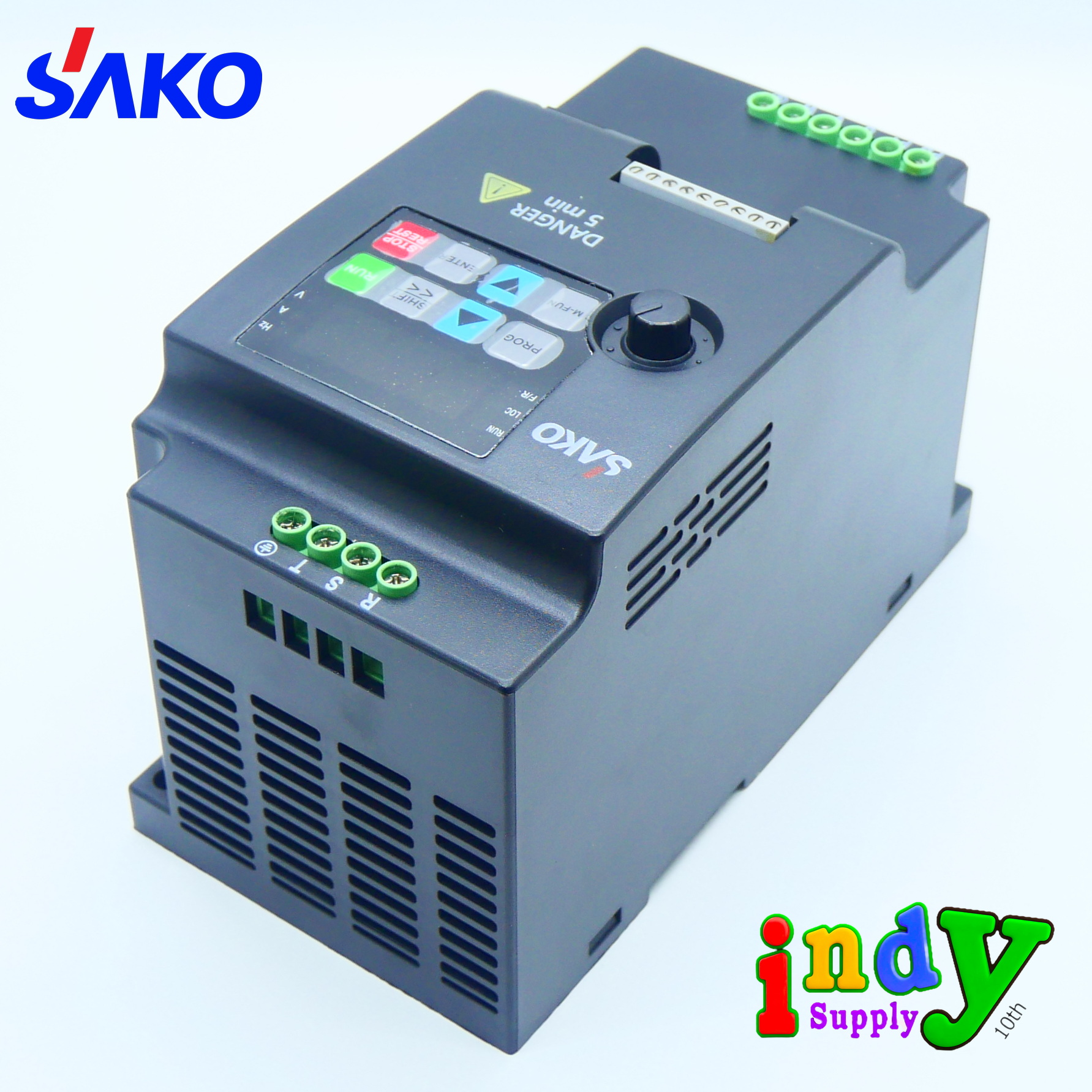 SKI780-4D0G-4 (4KW,380V)