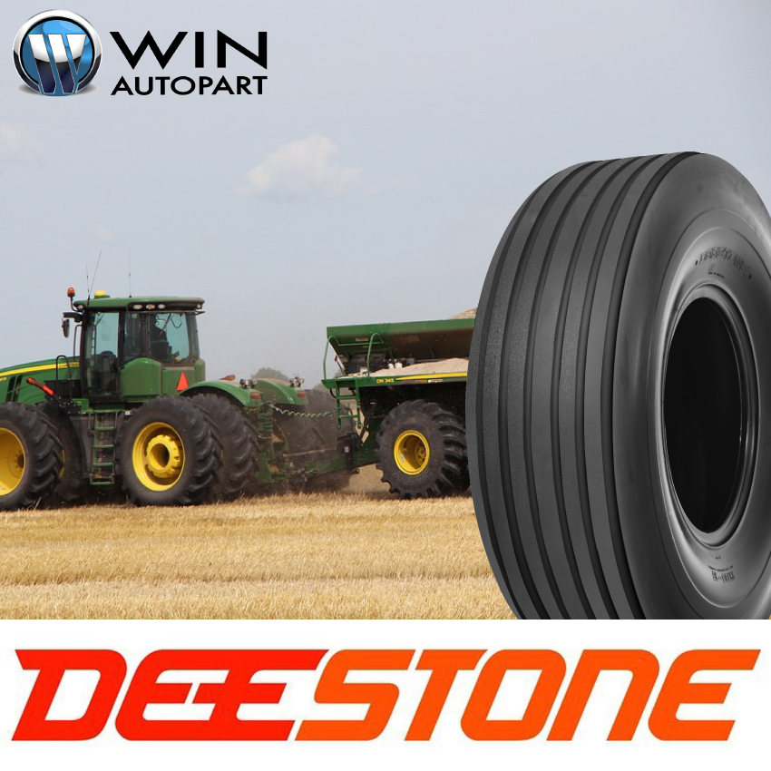 9.5L-15 8PR ยี่ห้อ DEESTONE รุ่น FARM-WAGON I-1 TL ยางรถเกษตรกรรม