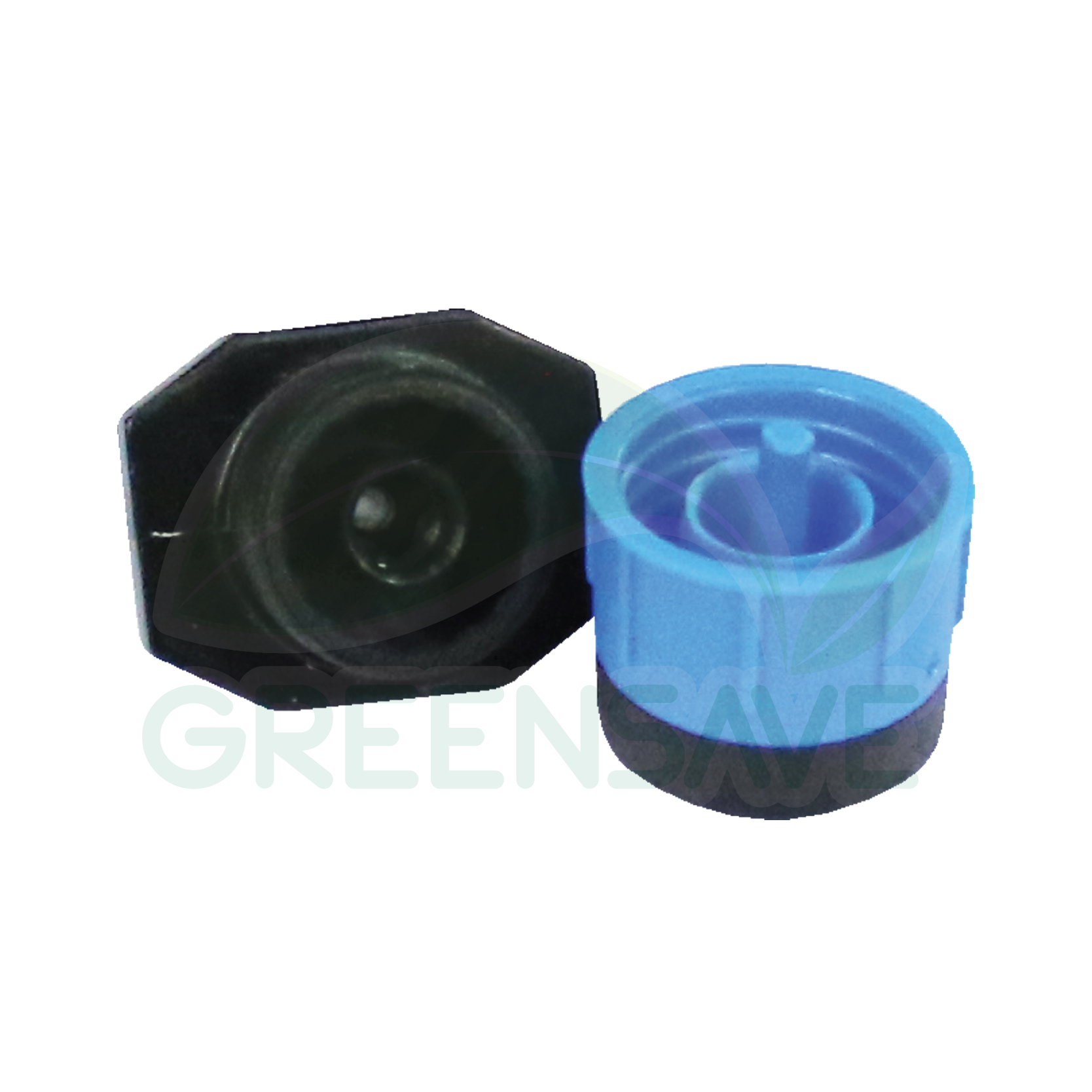 หัวจ่ายน้ำ 360 องศา น้ำเพื่อการเกษตร